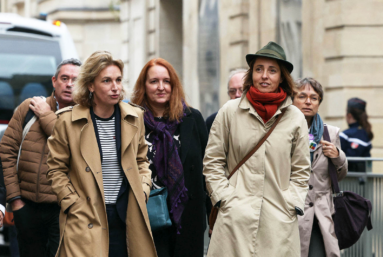 Automne social, débordement général