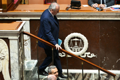 Bayrou : neuf mois de vide
