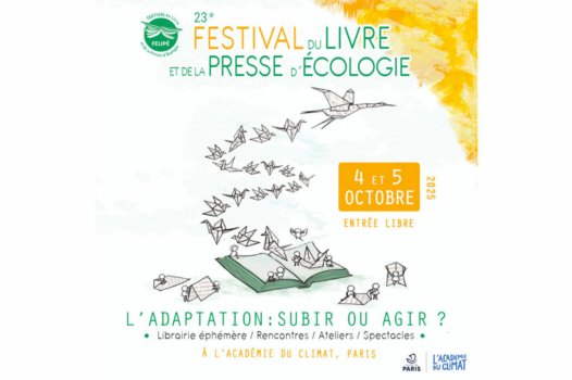 4-5 octobre : Politis partenaire de Felipé, le festival du livre et de la presse d’écologie