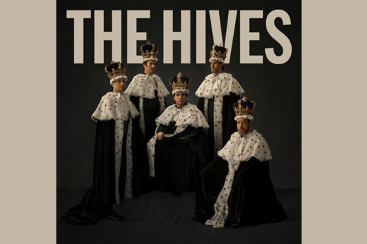 À écouter : le nouvel album de The Hives