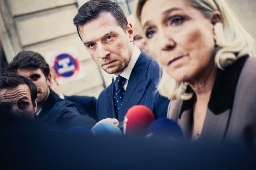 Politique fiscale : le RN tombe le masque social
