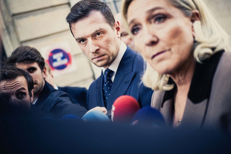 Politique fiscale : le RN tombe le masque social