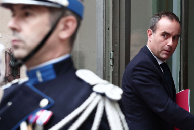 Lecornu : la rupture… vers l’extrême droite