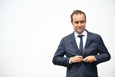 Lecornu, le dernier des macronistes pour enterrer la Macronie