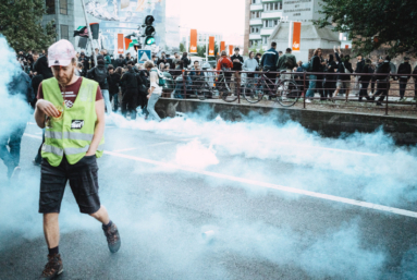 « Je sens la colère, pas l’espoir » : la gauche rêve d’être la solution de « Bloquons tout »