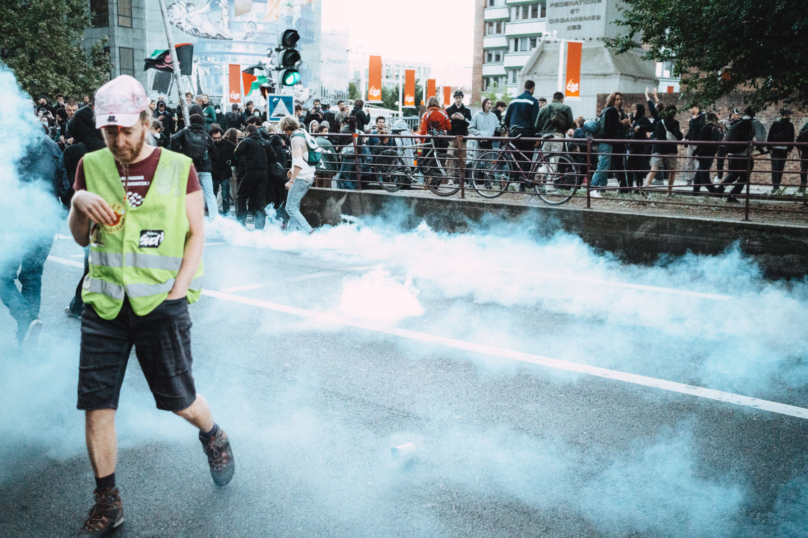 « Je sens la colère, pas l’espoir » : la gauche rêve d’être la solution de « Bloquons tout »