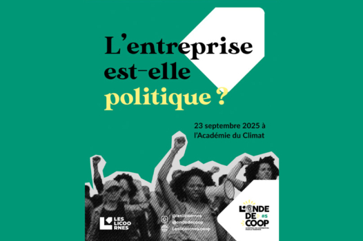 22-23 septembre : Politis au festival Onde de coop