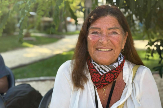 « Tout ce qu’Israël fait aux Palestiniens justifie que j’embarque dans ce bateau »