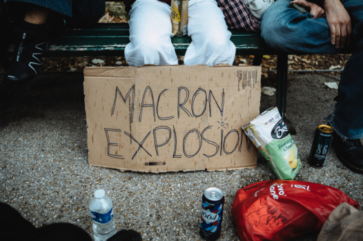 Ce que « Bloquons tout » peut construire en vue du 18 septembre