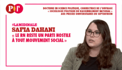 « Le RN reste un parti hostile à tout mouvement social »