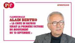 « La chute de Bayrou serait la première victoire du mouvement du 10 septembre »