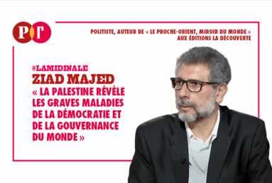 « La Palestine révèle les graves maladies de la démocratie et de la gouvernance du monde »