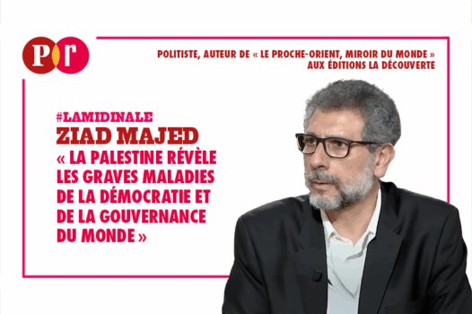 « La Palestine révèle les graves maladies de la démocratie et de la gouvernance du monde »
