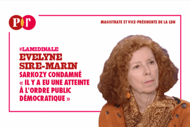Sarkozy : quelle indignité !