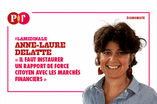 « Il faut instaurer un rapport de force citoyen avec les marchés financiers »