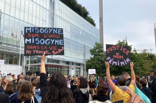 Typhaine D : quand la justice décortique la violence masculine en ligne