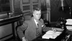 Ambroise Croizat : l’ouvrier devenu père de la Sécurité sociale