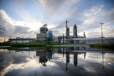 Agro-industrie : comment le mégacanal attire une usine d’engrais chimique