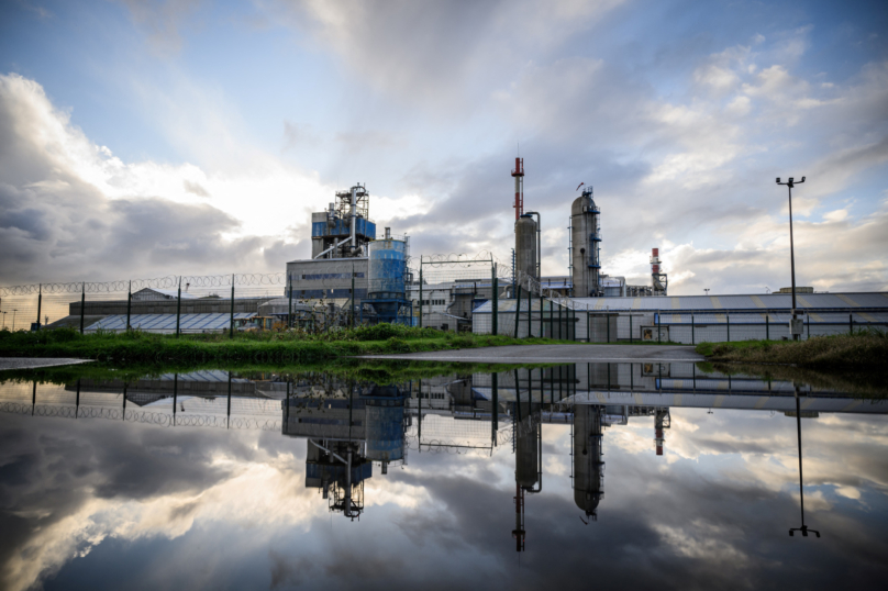 Agro-industrie : comment le mégacanal attire une usine d’engrais chimique
