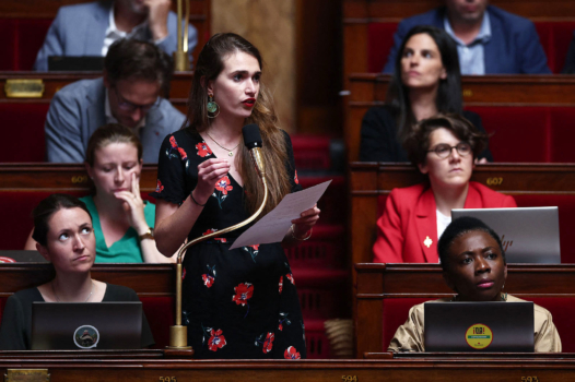 Budget : « Le PS est en train de commettre une faute politique très grave »