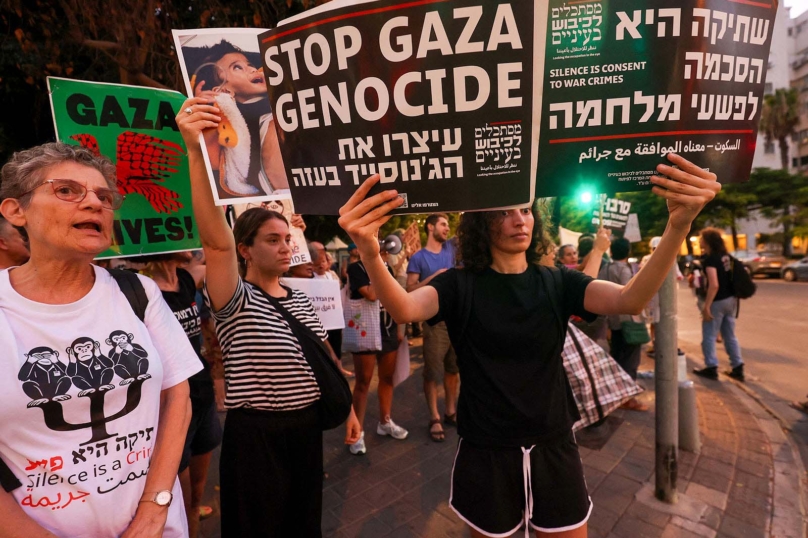 « À Tel-Aviv, une demande de fin de guerre se fait peu à peu entendre »