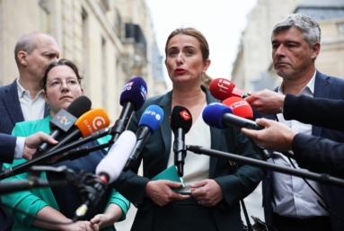 Lecornu : le choix de l'extrême droite