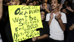 Gen Z : l’internationale contestataire
