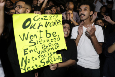 Gen Z : une génération, des révolutions