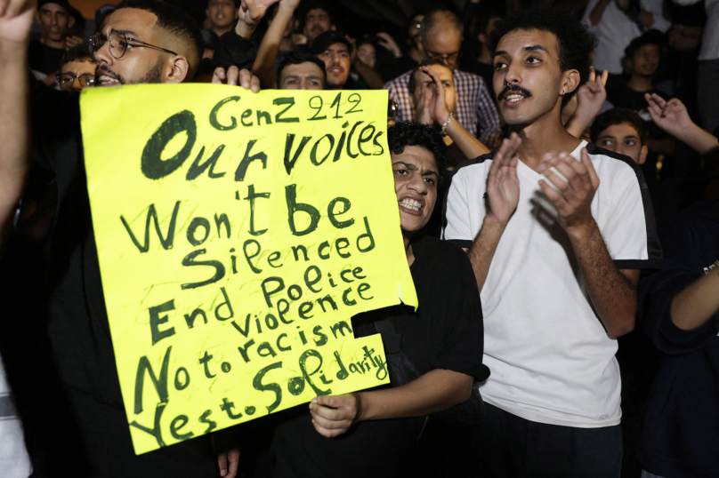 Gen Z : l’internationale contestataire