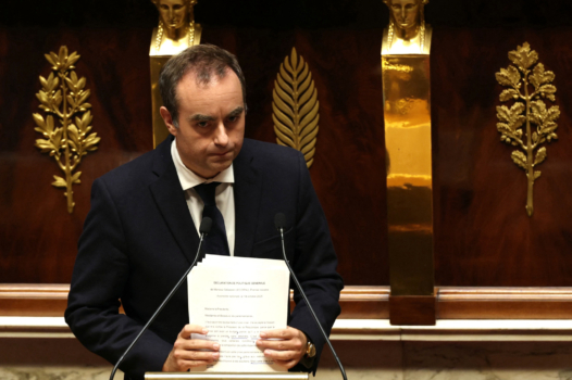 Pourquoi les annonces de Sébastien Lecornu sont une arnaque
