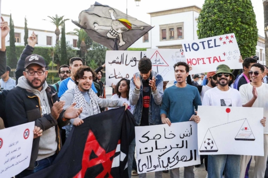 « Enfant de la diaspora, je suis admirative de la jeunesse marocaine »