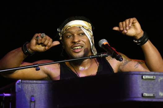 D’Angelo, ange déchu