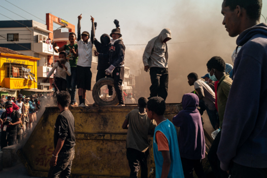 Madagascar : une partie de l’armée rejoint la contestation