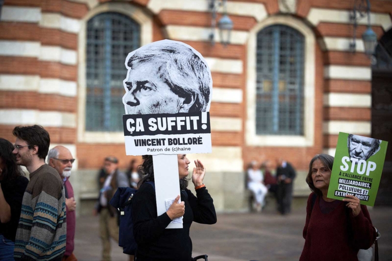 Extrême droite : « Les médias amplifient des peurs irrationnelles »