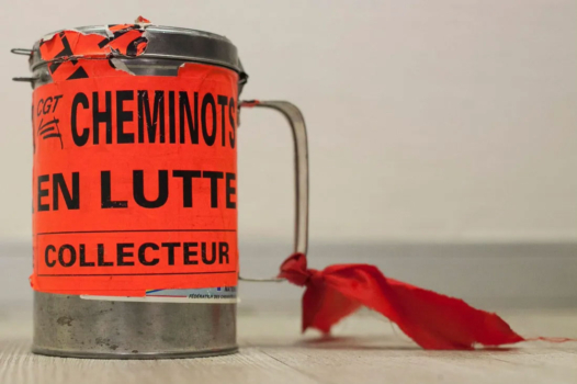 Politis soutient « Couleurs. Histoire du travail et des luttes » au Musée de l’histoire vivante