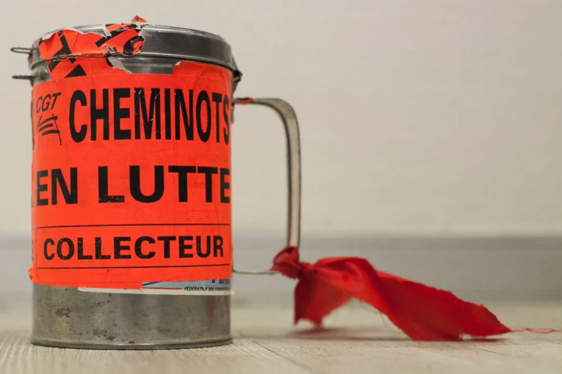 Politis soutient « Couleurs. Histoire du travail et des luttes » au Musée de l’histoire vivante
