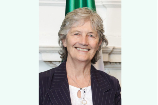 Irlande : Catherine Connolly, soutenue par la gauche, élue présidente