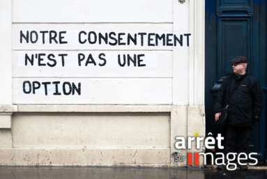 Notion de consentement dans la loi : à quand les honneurs des JT ?