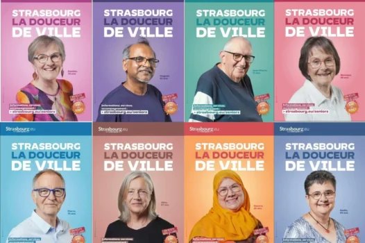 Campagne d’affichage à Strasbourg : l’islamophobie décomplexée