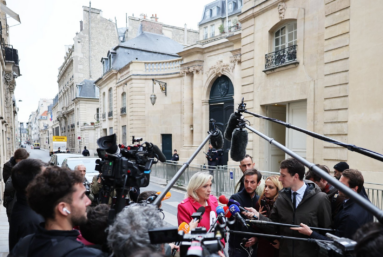 Lecornu : le choix de l'extrême droite