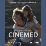 17-25 octobre : Politis au Cinemed, le festival du Cinéma méditerranéen de Montpellier