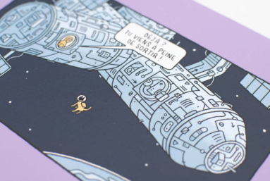 À lire : « La Physique pour les chats » de Tom Gauld