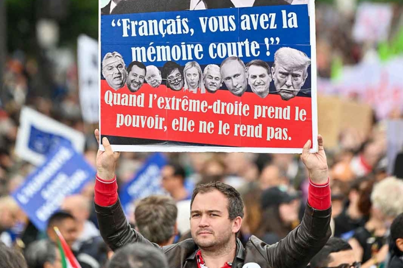 Diabolisation : de quoi la gauche est-elle accusée ?