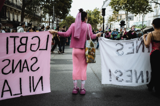 Démocratie : pour un pouvoir de vivre