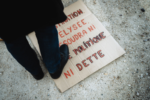 La dette, un sujet politique
