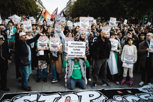 Dissolution d’Urgence Palestine : face aux rapporteurs spéciaux de l’ONU, la France botte en touche