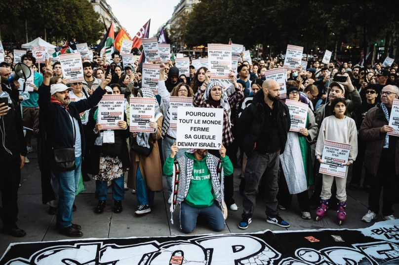 Dissolution d’Urgence Palestine : face aux rapporteurs spéciaux de l’ONU, la France botte en touche