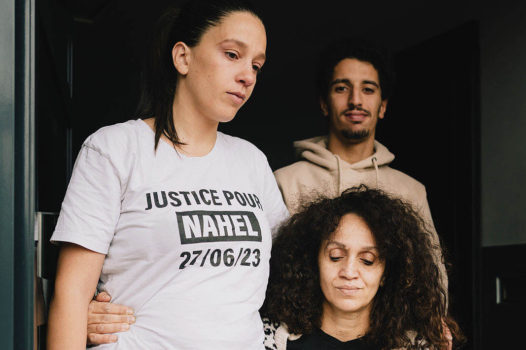 Famille de Nahel : « On nous regarde de loin, à travers des clichés »