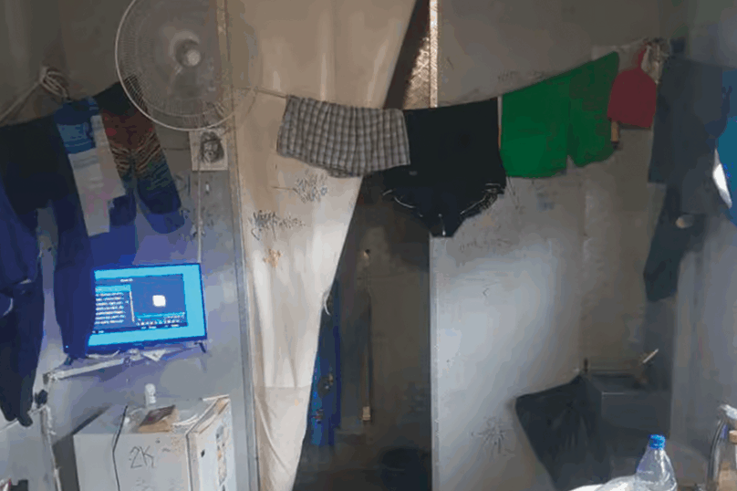 Entassés dans des containers, 50 détenus de Kanaky gagnent au tribunal