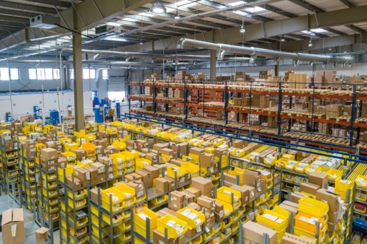 « Plan social déguisé » : 20 salariés d’un sous-traitant d’Amazon contestent leur licenciement